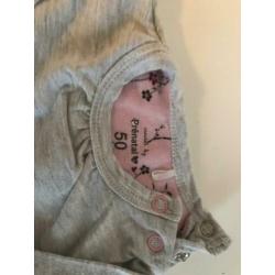 Setje kleding baby meisje maat 50
