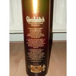 Whiskey-fles kokers (leeg)