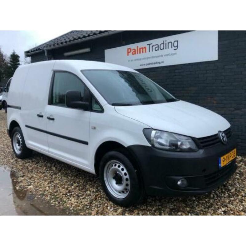 Volkswagen Caddy 1.6 TDI BMT 2011 111DKM NAP SCHUIFDEUR UITM