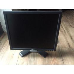 Pc scherm LCD Dell 16 inch & type bord