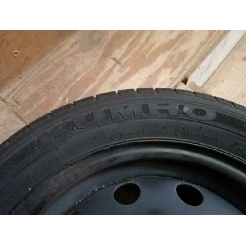 Kumho Solus KH 17 165/60/R14