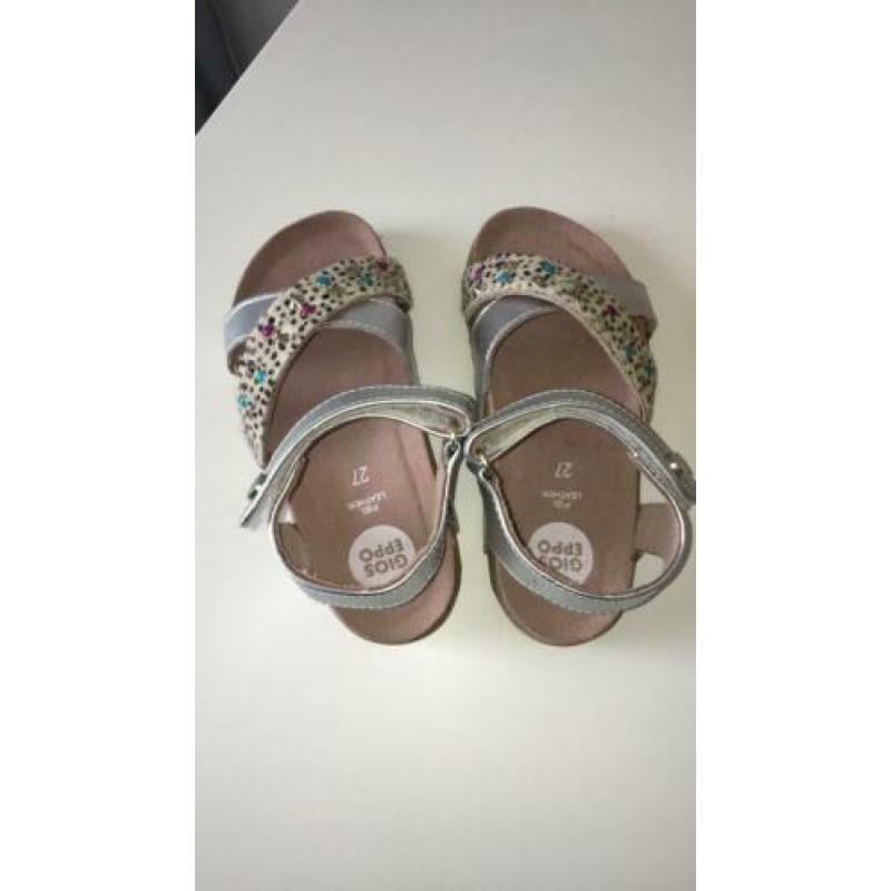 Gioseppo sandalen 27 NIEUW