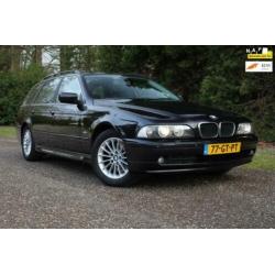 BMW 5-serie Touring 530i Executive 231pk AUT Leder Navi NAP