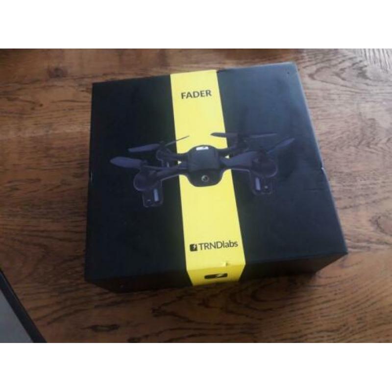 Drone fader TRNDlabs