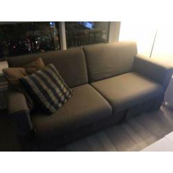 2 zits bank Ikea - gratis op te halen
