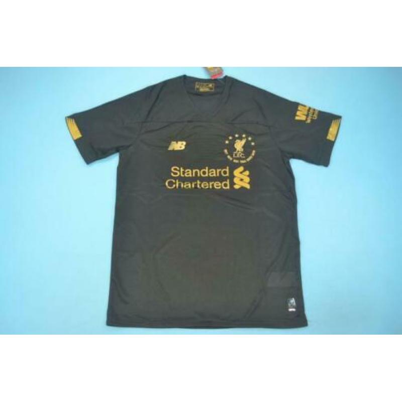 Liverpool FC 6 Times Phase 2 Limited Edition 2019 2020 Tenue