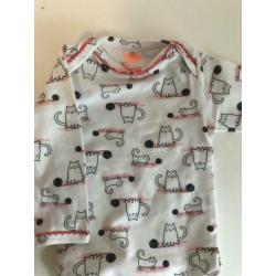 Setje kleding baby meisje maat 50