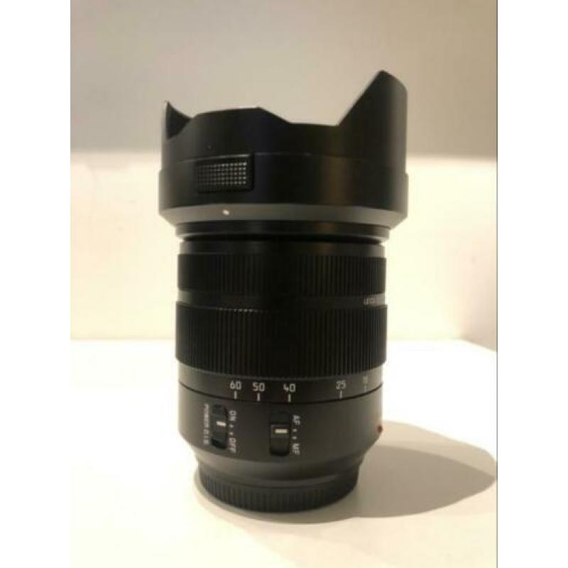 Panasonic Leica 12-60mm F2.8/4.0 objectief (MFT)