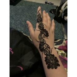 Henna for every event.
