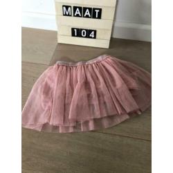 Setje trui en skinny broek maat 98 104