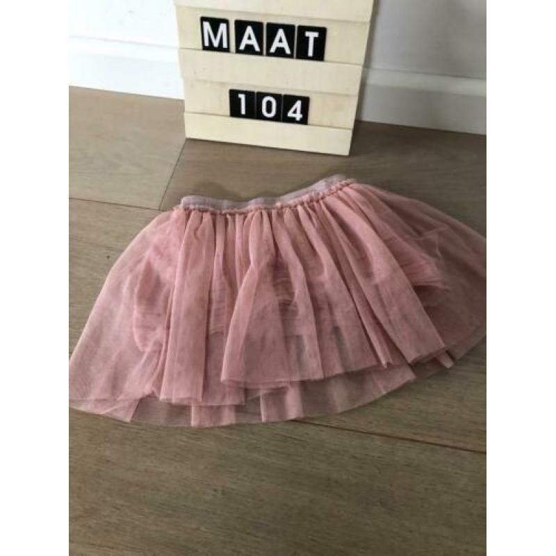 Setje trui en skinny broek maat 98 104