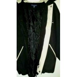 Te koop zwarte giorgio armani jas