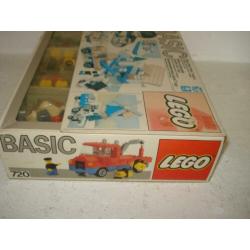 lego nr 720 basic set