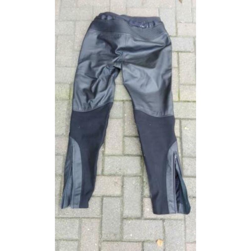MOTORBROEK leer Dames 46