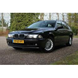 BMW 5-serie Touring 530i Executive 231pk AUT Leder Navi NAP
