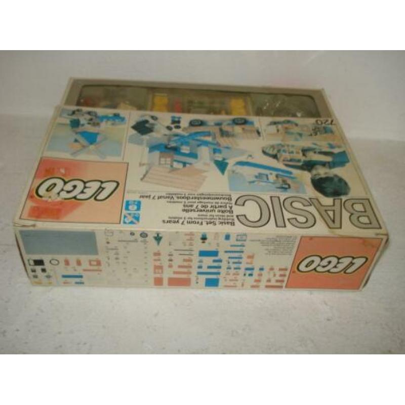 lego nr 720 basic set