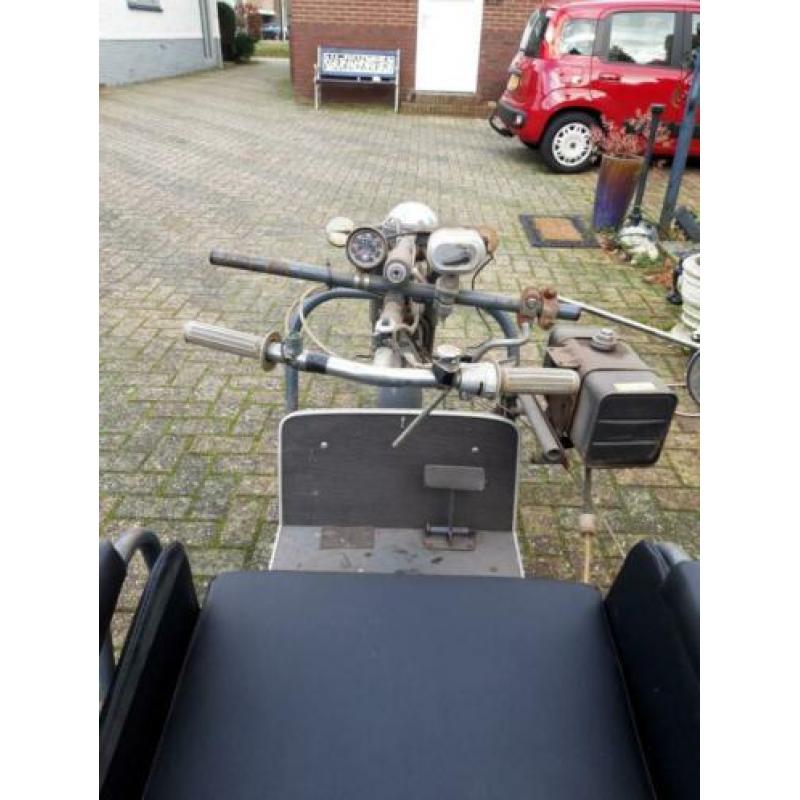 LELY invalidenvoertuig ( RARITEIT )