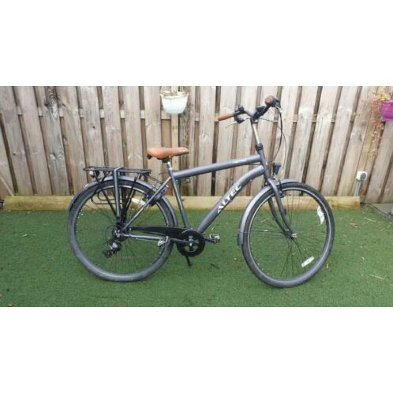 Altec Metro herenfiets 7versnel. frame 50cm 7mnd(Incl. bon)