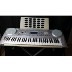 Medeli MC70 Keyboard electronisch Professioneel met standaar