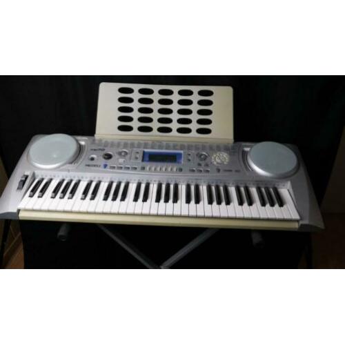 Medeli MC70 Keyboard electronisch Professioneel met standaar