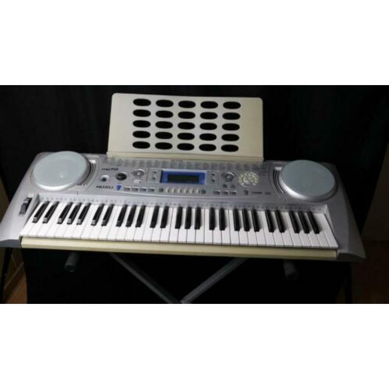 Medeli MC70 Keyboard electronisch Professioneel met standaar