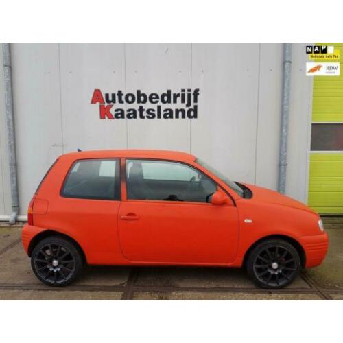 SEAT Arosa 1.4i