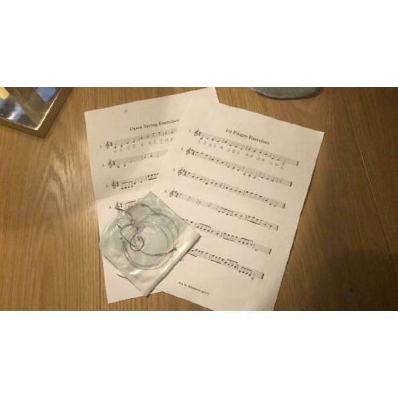 Gear 4 music viool 4/4