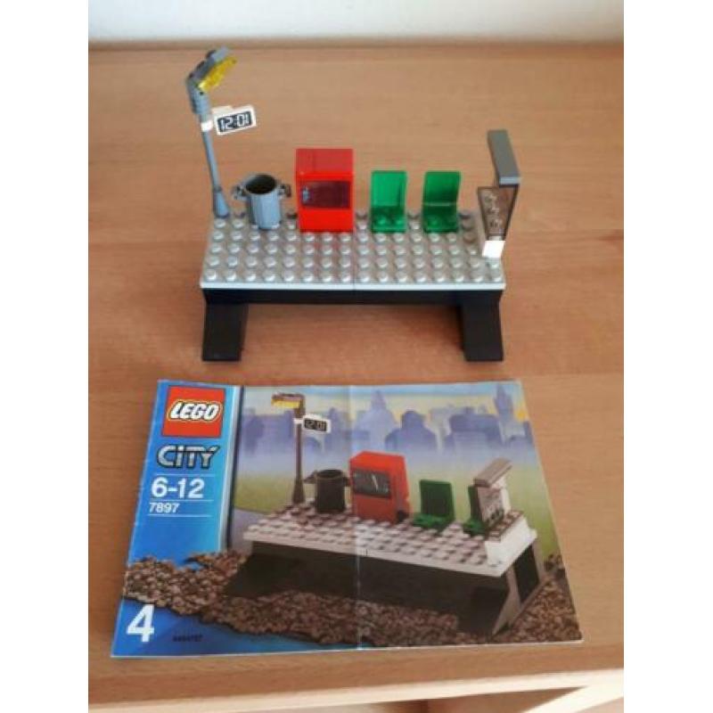 Lego City Trein