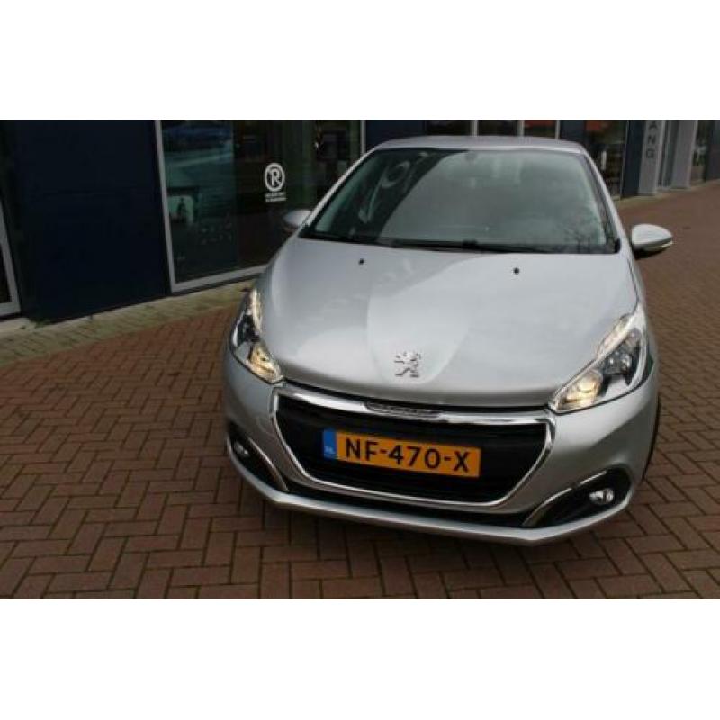 Peugeot 208 1.2 PureTech Blue Lion