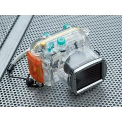 Canon G10 met onderwaterhuis WP-DC28