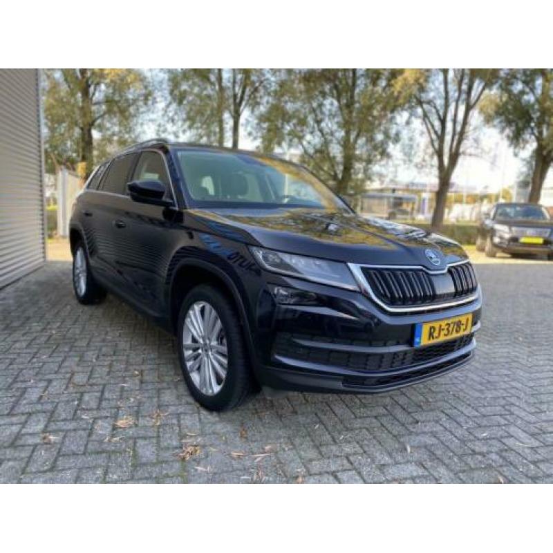Skoda Kodiaq 1.4 TSI ACT Style Business 7p. LED Trekhaak 180