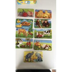 My first puzzles Ravensburger