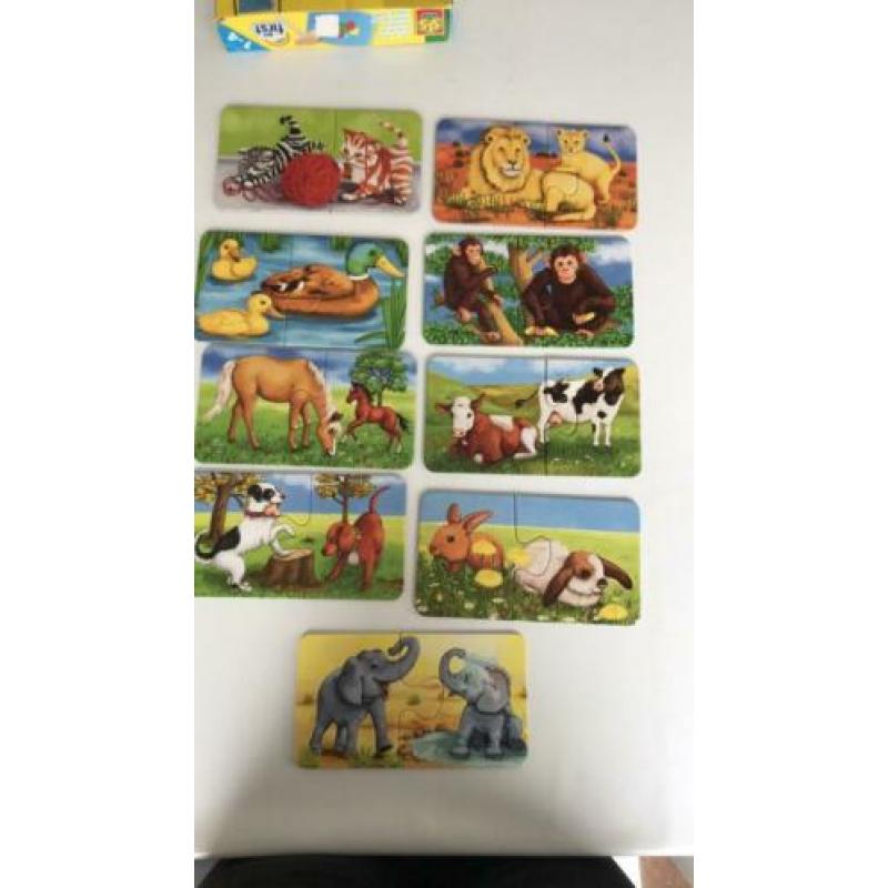 My first puzzles Ravensburger