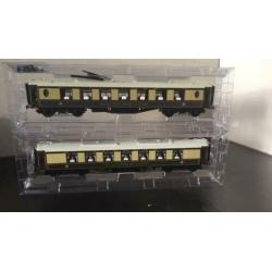 Hornby pullman 3rd Class Parlour car 34 er 35