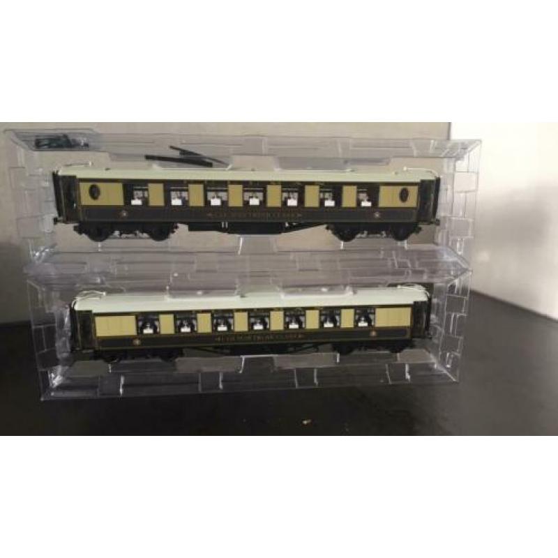 Hornby pullman 3rd Class Parlour car 34 er 35