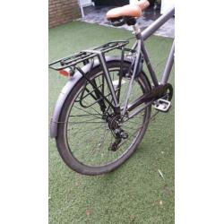 Altec Metro herenfiets 7versnel. frame 50cm 7mnd(Incl. bon)