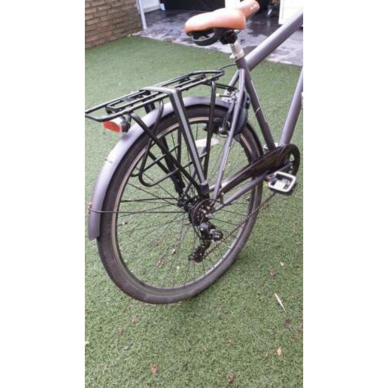 Altec Metro herenfiets 7versnel. frame 50cm 7mnd(Incl. bon)