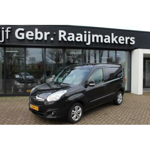 Opel Combo 1.3 CDTi L1H1 Sport *Airco* (bj 2017)