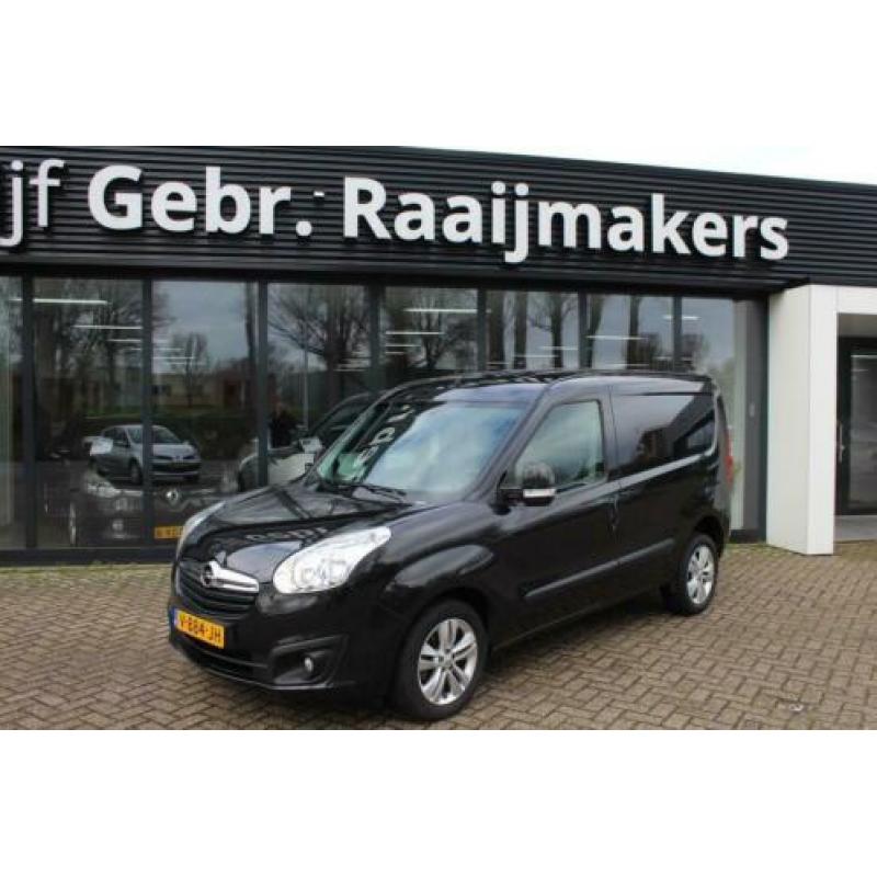 Opel Combo 1.3 CDTi L1H1 Sport *Airco* (bj 2017)