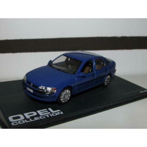 Ixo 1:43, Opel Vectra B 1995