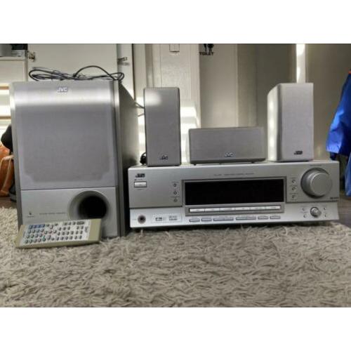 JVC RX-5052 Audio/Video Control Receiver