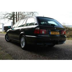 BMW 5-serie Touring 530i Executive 231pk AUT Leder Navi NAP