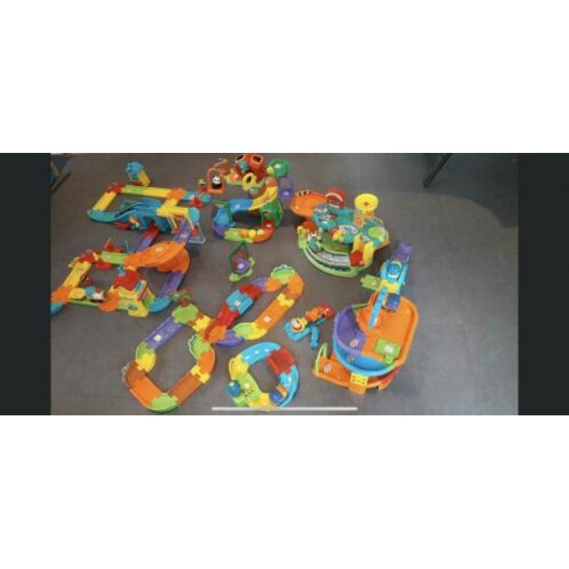 Vtech Toet Toet diverse sets