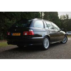 BMW 5-serie Touring 530i Executive 231pk AUT Leder Navi NAP