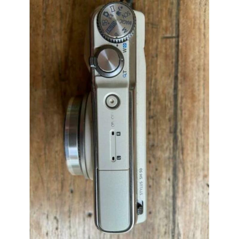 Fotocamera Olympus Stylus SH-50