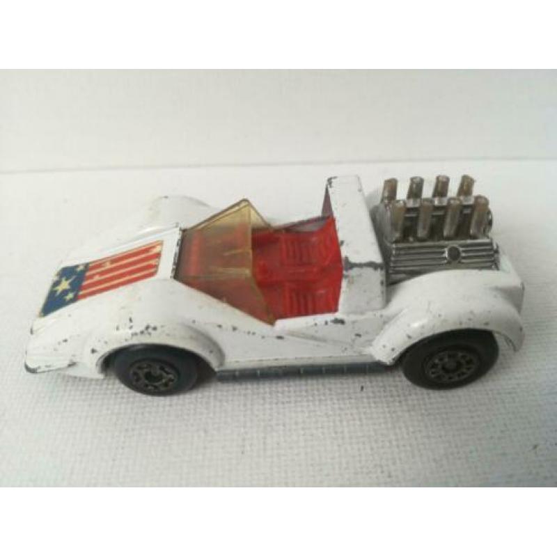 Matchbox Lesney 1975. No:55 "HELLRAISER".