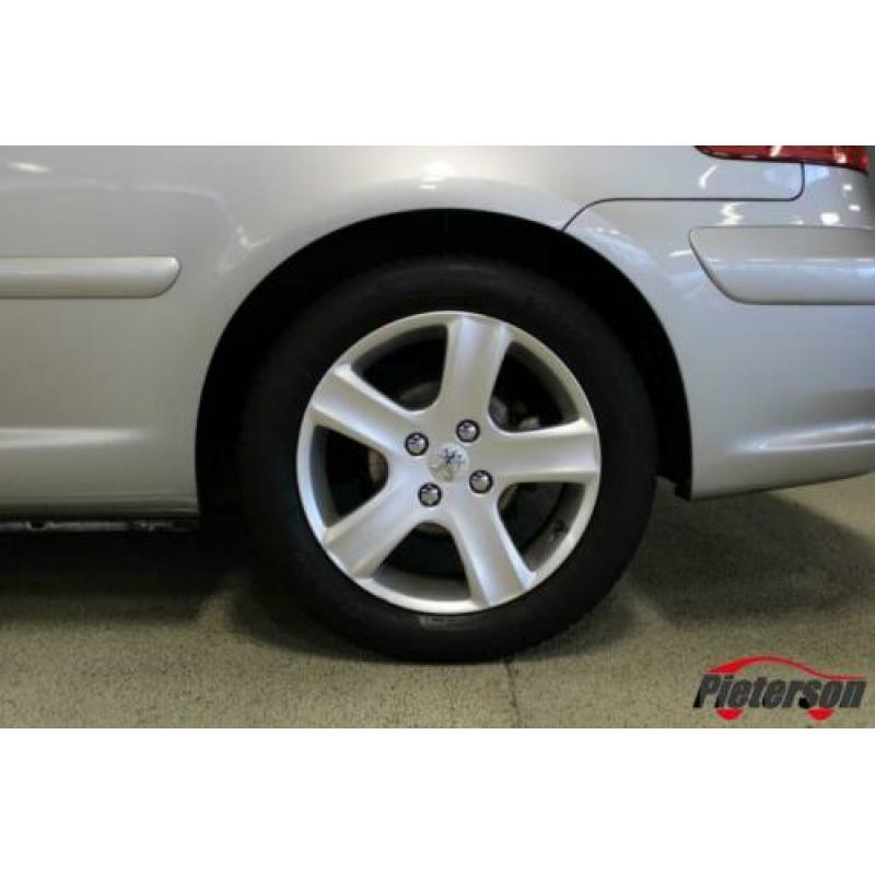 Peugeot 307 CC 1.6 16V NL-AUTO CLIMA LEDER