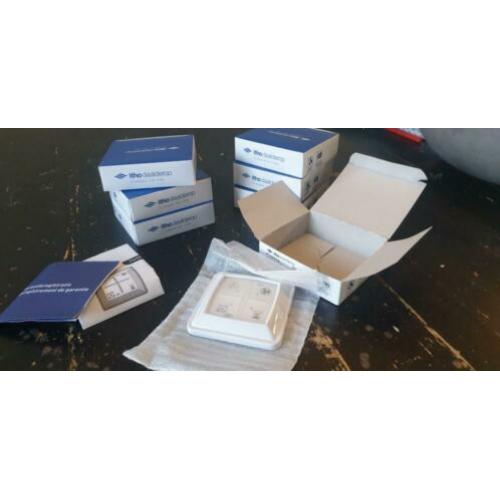 Itho Daalderop afstandsbediening RFT AUTO 536-0150 Nieuw in