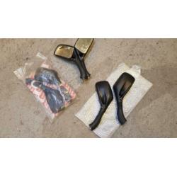 Aprilia SR 50 set originele spiegels NIEUW zijspiegels setje