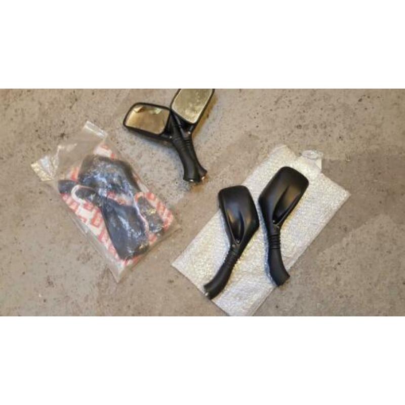 Aprilia SR 50 set originele spiegels NIEUW zijspiegels setje